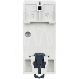 Выключатель дифференциального тока (УЗО) 2п 40А 30мА тип AC ВД1-63 GENERICA IEK MDV15-2-040-030