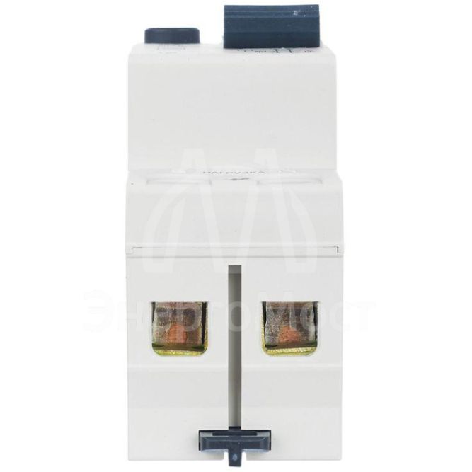 Выключатель дифференциального тока (УЗО) 2п 40А 30мА тип AC ВД1-63 GENERICA IEK MDV15-2-040-030