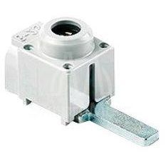 Зажим под проводник для совместного подключения с шиной PIN под переднее соединение EKF ck-f