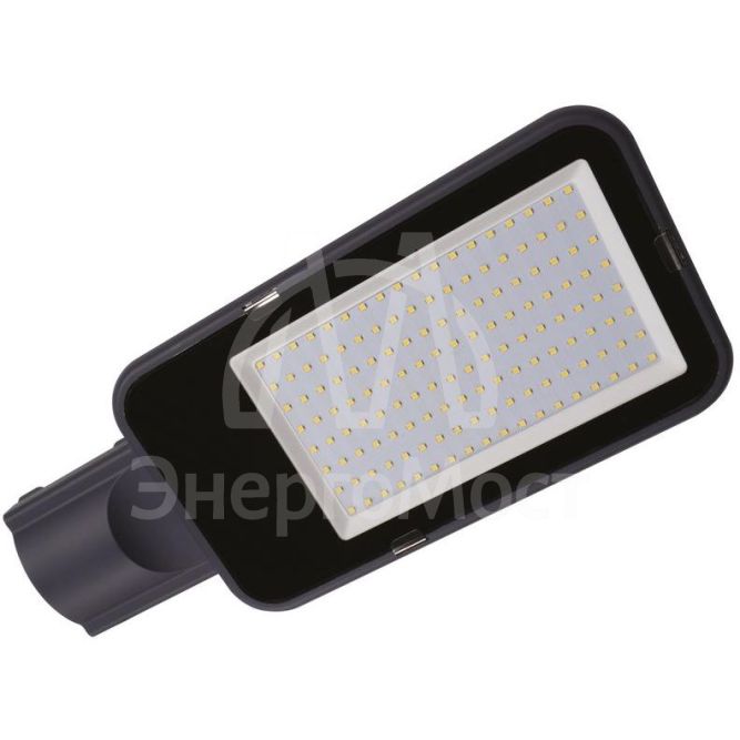 Светильник светодиодный PSL 08 50Вт 5000К GR 120град. уличный консольный ДКУ IP65 JazzWay 5045781