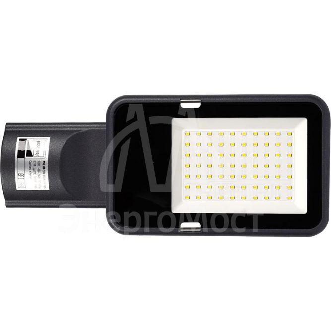 Светильник светодиодный PSL 08 50Вт 5000К GR 120град. уличный консольный ДКУ IP65 JazzWay 5045781