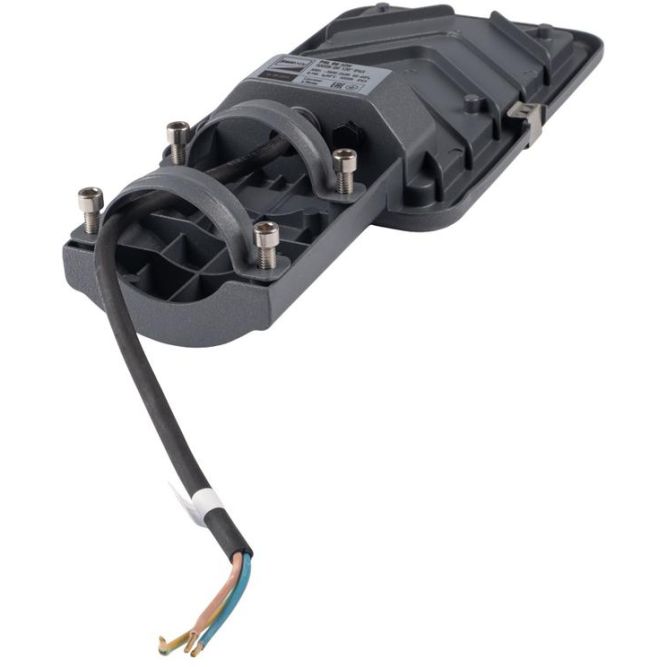 Светильник светодиодный PSL 08 50Вт 5000К GR 120град. уличный консольный ДКУ IP65 JazzWay 5045781