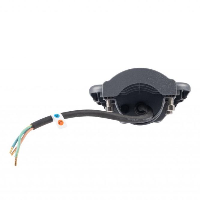 Светильник светодиодный PSL 08 50Вт 5000К GR 120град. уличный консольный ДКУ IP65 JazzWay 5045781