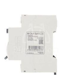 Выключатель дифференциального тока (ВДТ) 63А 4P 30мА Тип-AC 400В City9 Set SE C9R36463