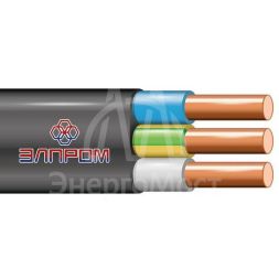 Кабель ВВГ-Пнг(А)-LS 3х10 ОК 0.66кВ (м) ЭлПром НТ000005114