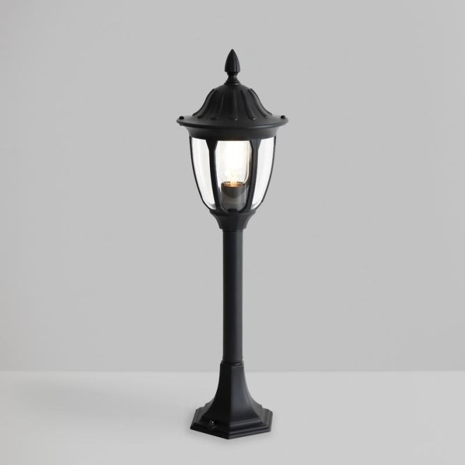 Светильник Frak 1х13Вт E27 IP44 ландшафтный Voltega VGL7305FL-01B