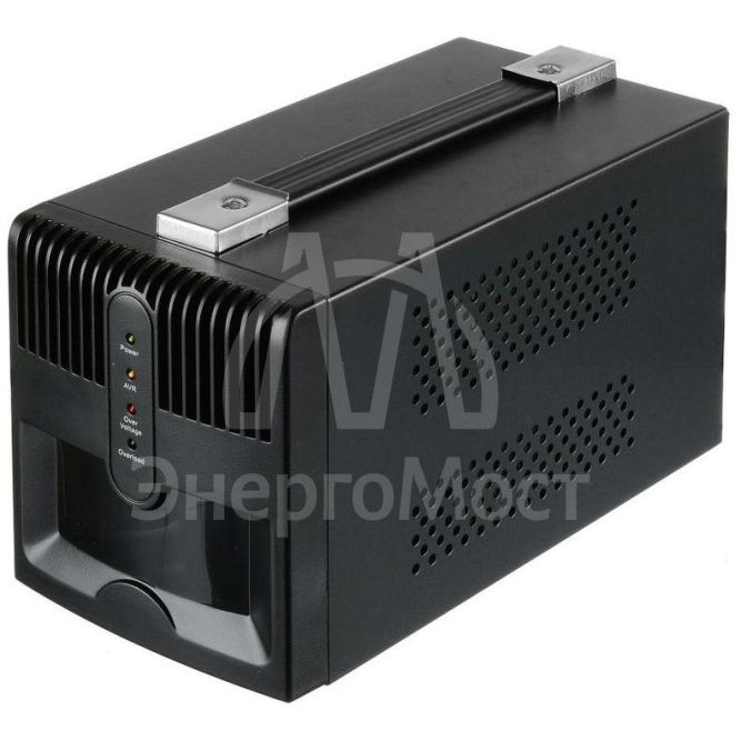 Стабилизатор напряжения AVR-2000 1200Вт 2000В.А IPPON 551689