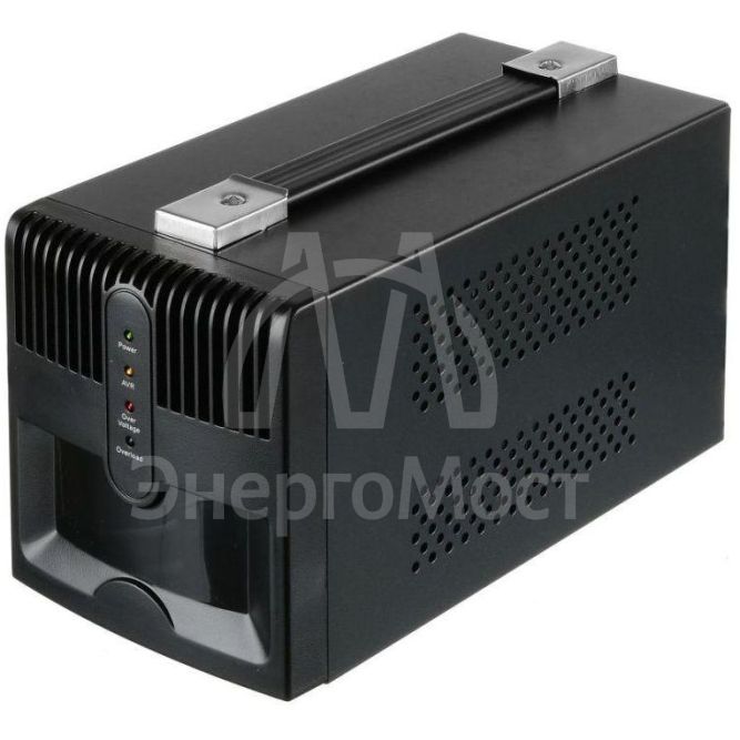 Стабилизатор напряжения AVR-2000 1200Вт 2000В.А IPPON 551689