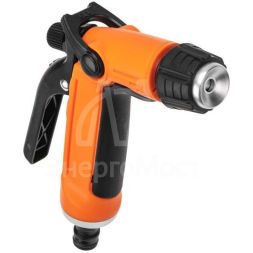 Пистолет для полива Classic 2 режима ЧЕТЫРЕ СЕЗОНА 62-0252