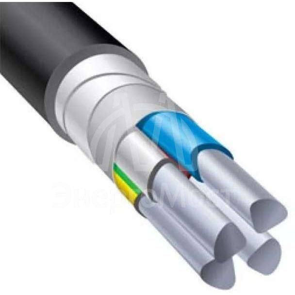 Кабель АВБШв 4х150 МС (N) 1кВ (м) Кавказкабель 030851544