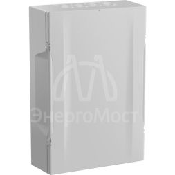 Корпус пластиковый ЩРН-П-24 IP40 бел. дверь KREPTA 5 IEK KR5-KP13-N-24-41