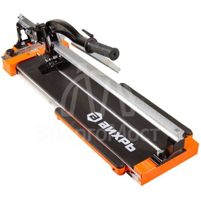 Монорельсовый ручной плиткорез Вихрь 600 мм