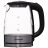 Чайник электрический SKG5210 1.7л 2200Вт черн./серебр. (корпус стекло) STARWIND 1152548