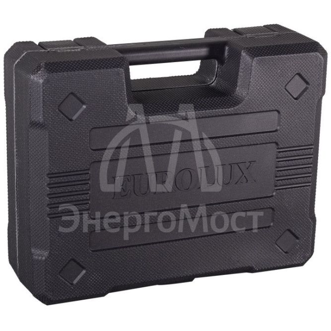 Дрель-шуруповерт Eurolux ДА-20/2Li