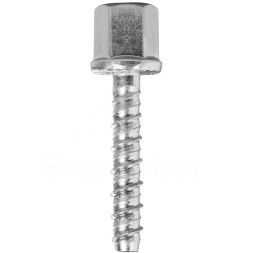 Анкер-шуруп для бетона с внутренней резьбой М8 6х55мм DKC CM57080655