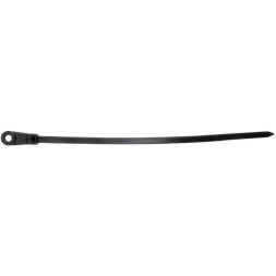 Хомут кабельный PCT-S 3.6х150-100BL 3.6х150 PA6.6 черн.(уп.100шт) JazzWay 5055612
