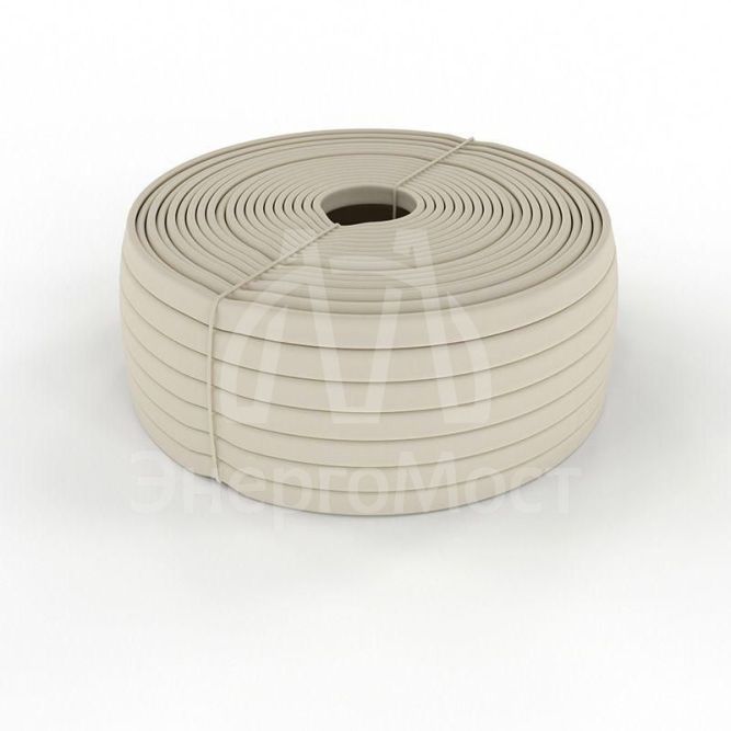 Трубка ТВ-40 ПВХ d10мм &amp;quot;кембрик&amp;quot; (м) Rexant 49-5010