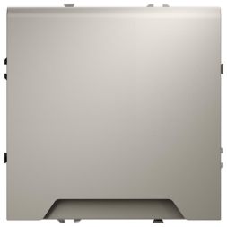 Розетка 1-м СП S70 16А с заземл. защ. шторки + крышка механизм кашемир Voltum VLS040303