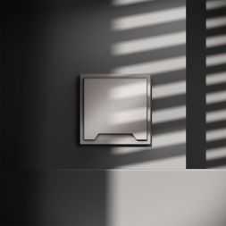 Розетка 1-м СП S70 16А с заземл. защ. шторки + крышка механизм кашемир Voltum VLS040303