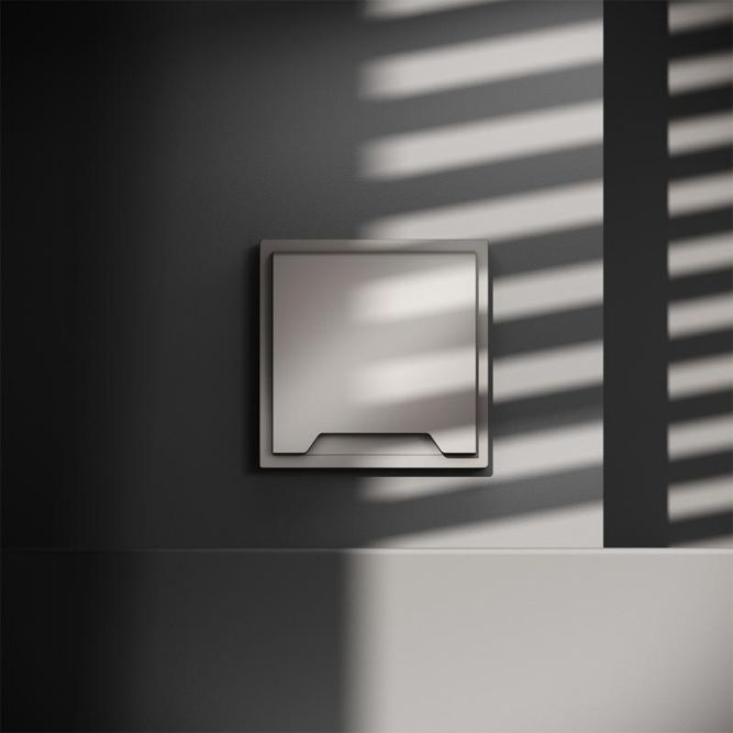 Розетка 1-м СП S70 16А с заземл. защ. шторки + крышка механизм кашемир Voltum VLS040303