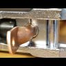 Наконечник медный ТМЛс 16-6 луженый КВТ 60910