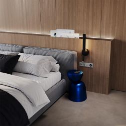 Рамка 4-м S70 стеклян. сталь Voltum VLS110405