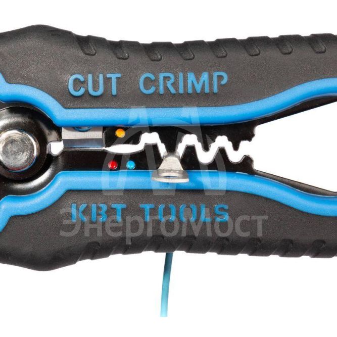 Инструмент для снятия изоляции WS-07 КВТ 61670