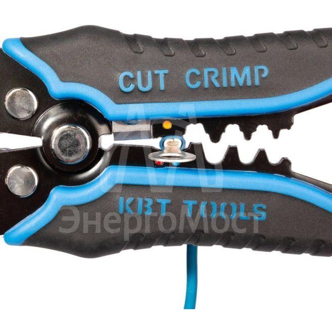 Инструмент для снятия изоляции WS-07 КВТ 61670