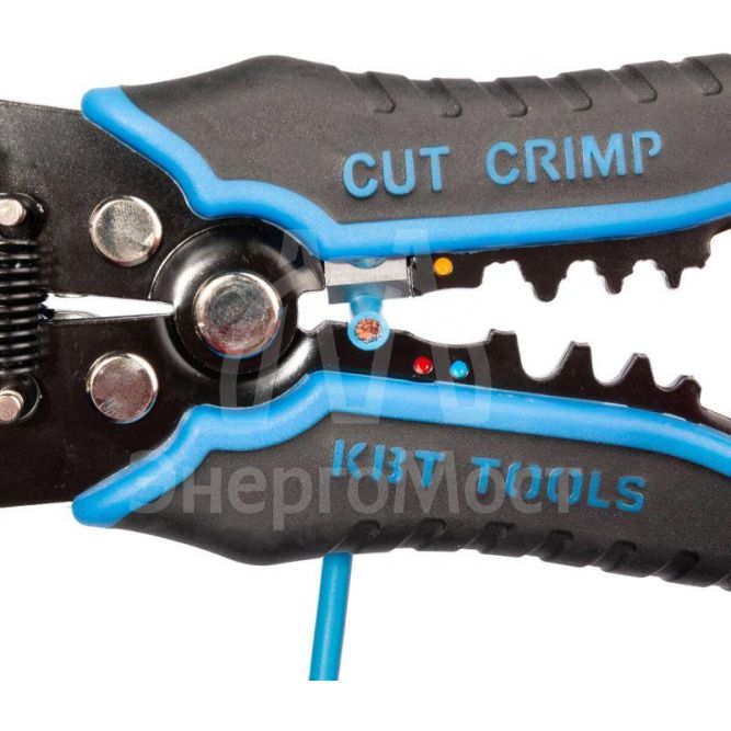 Инструмент для снятия изоляции WS-07 КВТ 61670