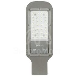 Светильник светодиодный PSL 07 30Вт 5000К IP65 AC180-260 уличный ДКУ JazzWay 5041035