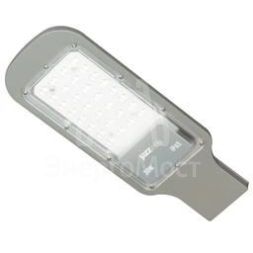 Светильник светодиодный PSL 07 30Вт 5000К IP65 AC180-260 уличный ДКУ JazzWay 5041035