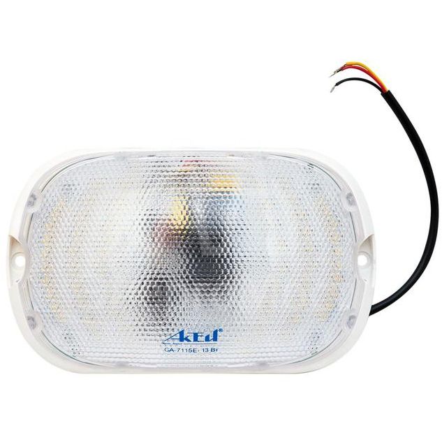 Светильник светодиодный ЖКХ Персей 13Вт IP65 с дежурным режимом Актей СА-7115Е