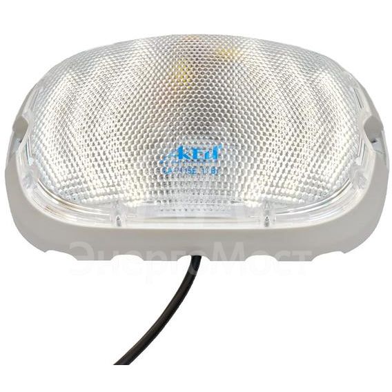 Светильник светодиодный ЖКХ Персей 13Вт IP65 с дежурным режимом Актей СА-7115Е