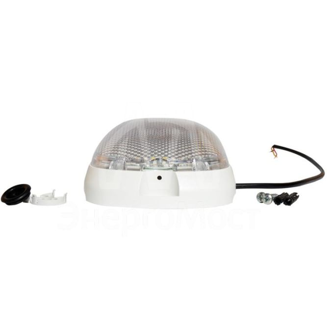 Светильник светодиодный ЖКХ Персей 13Вт IP65 с дежурным режимом Актей СА-7115Е