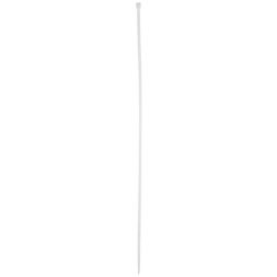 Хомут кабельный PCT 3.6х350-100WH 3.6х350 PA6.6 бел.(уп.100шт) JazzWay 5053885