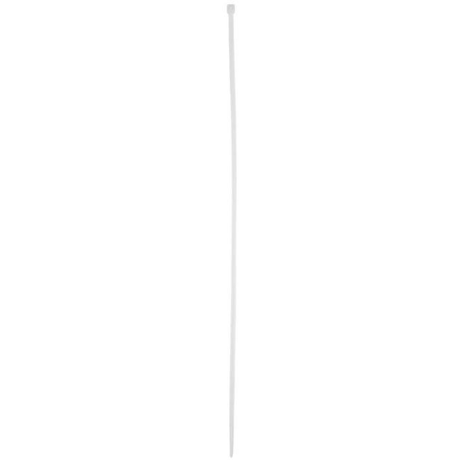 Хомут кабельный PCT 3.6х350-100WH 3.6х350 PA6.6 бел.(уп.100шт) JazzWay 5053885