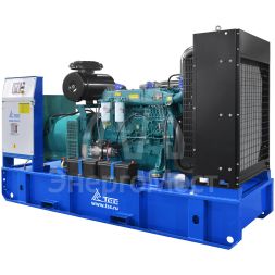 Дизельный генератор ТСС АД-250С-Т400-2РМ5 ПРОФ