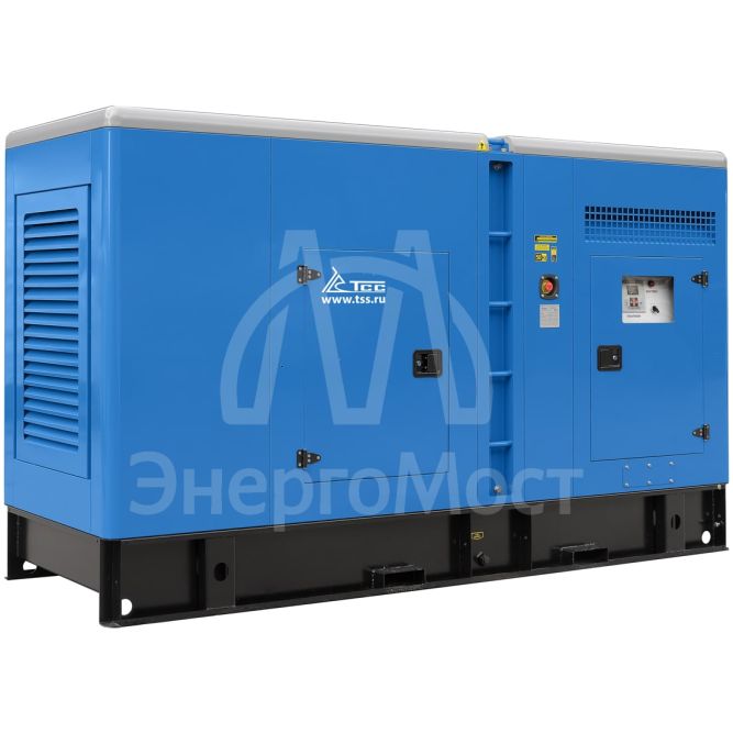Дизельный генератор ТСС АД-200С-Т400-2РКМ17