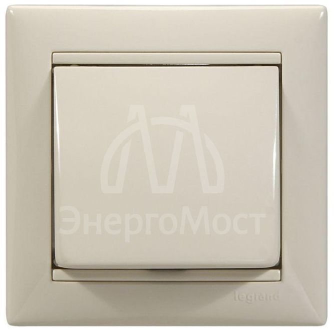 Рамка 1-м Valena сл. кость Leg 774351