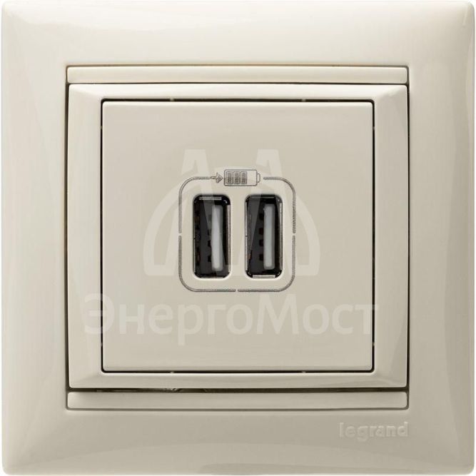 Рамка 1-м Valena сл. кость Leg 774351