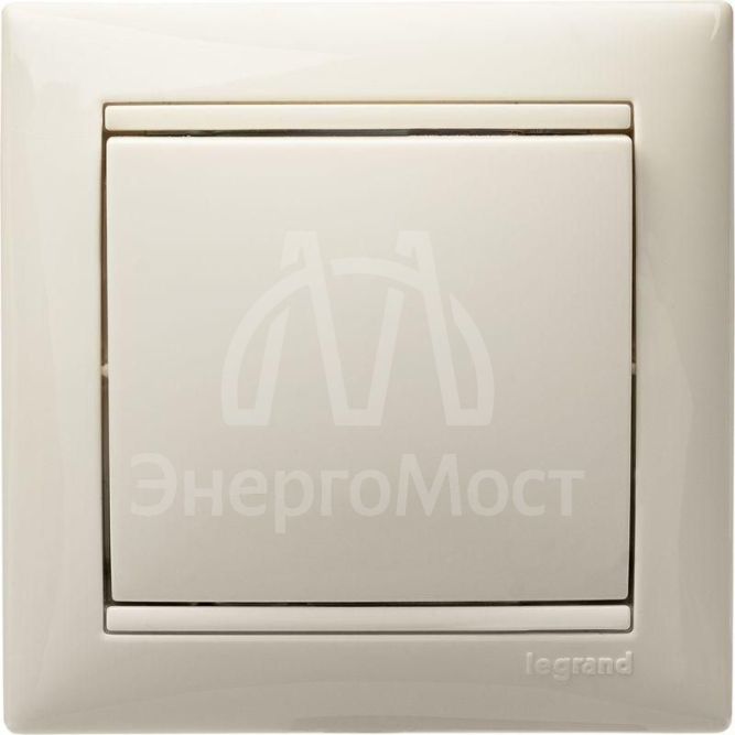 Рамка 1-м Valena сл. кость Leg 774351