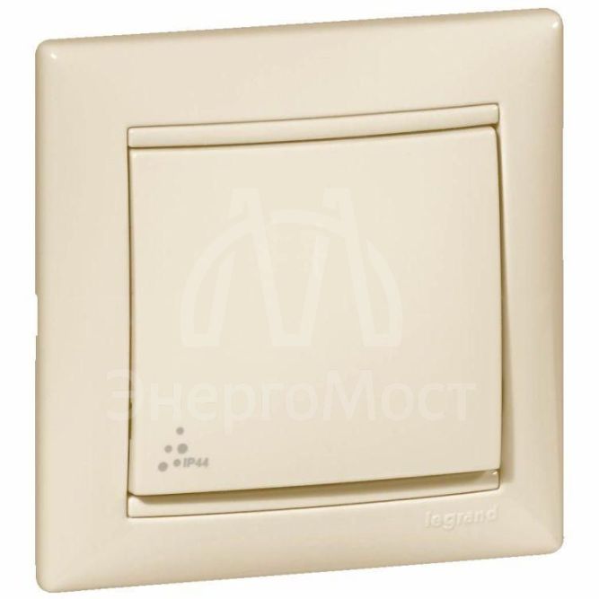 Рамка 1-м Valena сл. кость Leg 774351