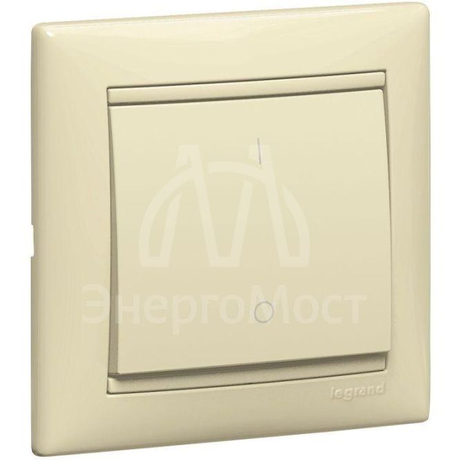 Рамка 1-м Valena сл. кость Leg 774351