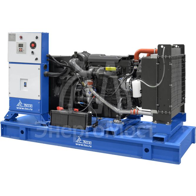 Дизельный генератор ТСС АД-80С-Т400-2РМ7