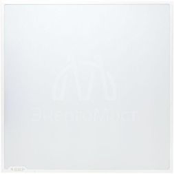 Светильник светодиодный ДВО-1002 36Вт 4000К IP54 595х595х55 опал панель EKF LPL-1002-O-36-4000-54