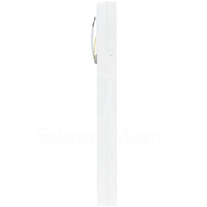 Светильник светодиодный ДВО-1002 36Вт 4000К IP54 595х595х55 опал панель EKF LPL-1002-O-36-4000-54