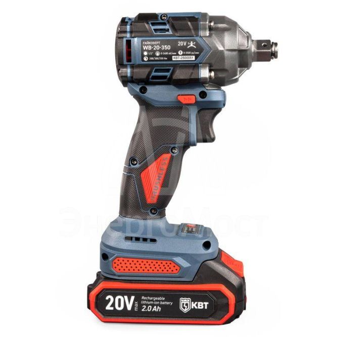 Гайковерт WB-20-350 ПРОФИ КВТ 104571