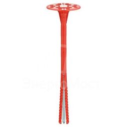 Дюбель для теплоизоляции с термоголовкой 10х220 (уп.30шт) Tech-KREP 138613