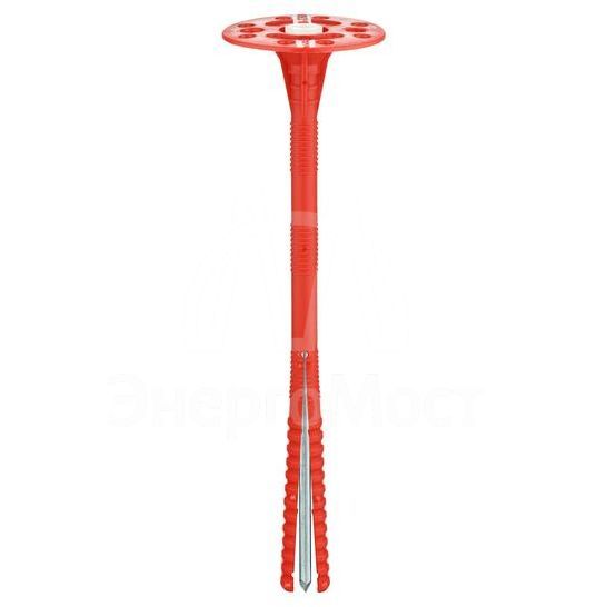 Дюбель для теплоизоляции с термоголовкой 10х220 (уп.30шт) Tech-KREP 138613