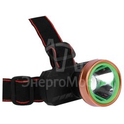 Фонарь налобный аккумуляторный 800мА.ч TOKOV ELECTRIC TKE-NF-A-07